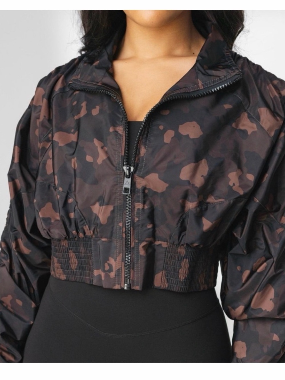 Vitality Ethos Jacket—Campfire